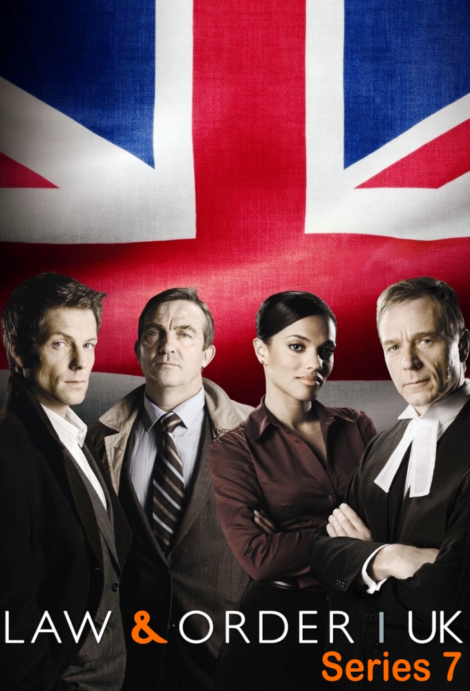 Law &amp; Order UK - Season 7 [104782] (A1772879418) [[Shows 2.0]] --Plex--